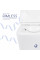 Унітаз підвісний Qtap Tern безобідковий з сідінням Soft-close QT1733052ERW