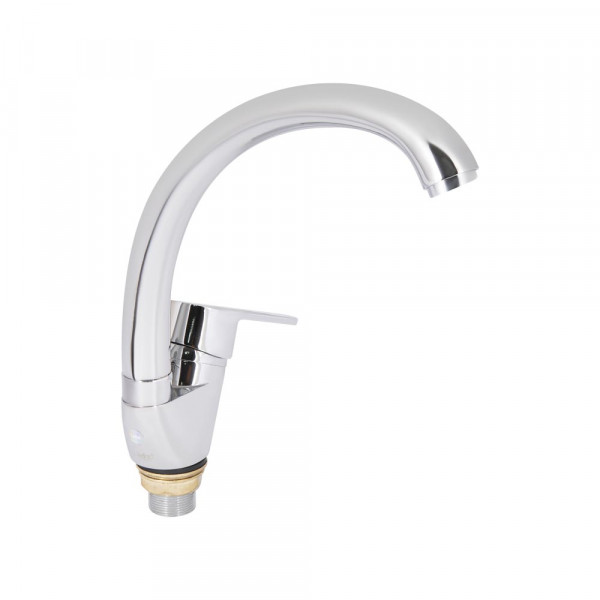 Змішувач для кухні Lidz Tani 008F (k40) LDTAN008FCRM44971 Chrome