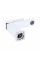 Змішувач для раковини Qtap Gemini QTGEM270CRW45675 Chrome/White