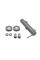 Смеситель для душа Qtap Robin QTROB4060102K Black Chrome