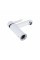 Смеситель для раковины Qtap Grand (с гигиеническим душем) QTGRA272CRW45671 Chrome/White