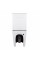 Унітаз-компакт Qtap Robin Ultra Quiet безободковий з сидінням Soft-close QT13226089AW