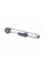 Лійка для гігієнічного душу Qtap Rucni округла QTCRMA021 Chrome/Grey