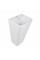 Раковина для підлоги моноблок Qtap Tern 440х380х830mm White QT1711G302WN