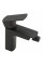Змішувач для биде Qtap Lipno QTLIPNO2023101CB Black Matt