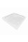 Душова кабіна Lidz Wawel SC90x90.SAT.LOW.FR, скло Frost 4 мм + Lidz Душовий піддон KAPIELKA ST90x90х14