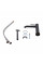 Смеситель для раковины Qtap Robin QTROB1060M102B Black Matt