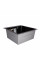 Мийка для кухні інтегрована Lidz Handmade H5050B (LDH5050BPVD43619) Brushed Black PVD 3,0/1,0 мм