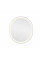 Дзеркало Qtap Gemini 800х700 з LED-підсвічуванням Touch, з антизапотіванням, з димером, рег. темп. кольору (3000-6500K) Reverse QT2578R8071W