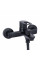 Змішувач для ванни Lidz Latwa 006 (з душовим гарнітуром) (k35) LDLAT006BLA45419 Black