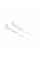 Біде підлогове Qtap Tern 550x360x410 White QT1744003CW