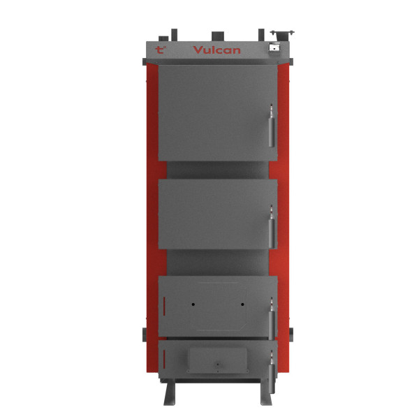 Котел твердотопливный стальной Thermo Alliance Vulcan V 5.0 SF 40