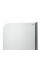 Штора на ванну Qtap Standard CRM407513APR скло Pear 6 мм, 75х140 см, права
