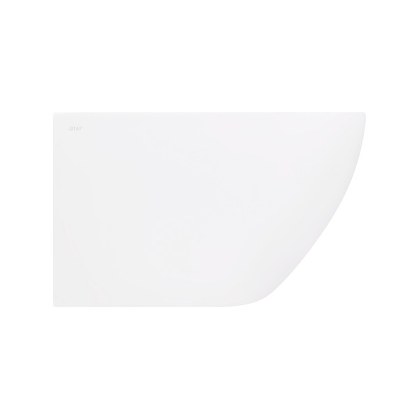 Біде підвісне Qtap Jay 520х360х320 White QT07555376W