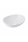 Раковина-чаша Qtap Dove 415x340x140 White QT06116062AW