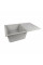 Кухонна мийка Lidz 790x495/230 GRA-09 (LIDZGRA09790495230)