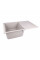 Кухонна мийка Lidz 790x495/230 COL-06 (LIDZCOL06790495230)