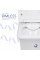 Унітаз-компакт Qtap Kalao безобідковий з сідінням Soft-close QT08221213AW