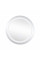 Зеркало Lidz Aria R600 с LED-подсветкой Touch, с антизапотеванием, с диммером, рег. яркости LD78LR600