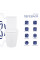 Унітаз-компакт Qtap Scorpio безободковий Ultra Quiet з сидінням Soft-close QT14222125AUQW