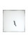 Дзеркало Qtap Mideya 800x800 з LED-підсвічуванням Touch, з антизапотіванням, димером, рег. яскравості QT2078NCF8080W