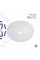 Раковина-чаша Qtap Dove 415x340x140 White QT06116062AW