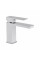 Смеситель для раковины Qtap Gemini (с гигиеническим душем) QTGEM272CRW45691 Chrome/White