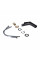 Змішувач для раковини Qtap Vlasta New QTVLA270GMB45641 Gunmetal Black PVD