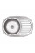 Кухонна мийка Lidz 7750 0,8 мм Micro Decor (LIDZ7750MDEC)