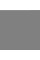 Раковина-чаша Qtap Kolibri 400x400x140 Matt black QT10112144MBMBN