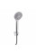 Змішувач для душу Lidz Sofi 010 (з душовим гарнітуром) (k35) LDSOF010CRM29156 Chrome