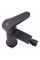 Змішувач для біде Lidz Nicole 001AF (k35) LDNIC001AFBLA35179 Black