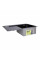 Мийка для кухні інтегрована Lidz Handmade H7849BL крило ліворуч (LDH6545BPVD43623) Brushed Black PVD 3,0/1,0 мм
