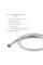 Комплект для душа Qtap Robin Chrome: Смеситель QTROB4060102C + Держатель QTCRMA030 + Шланг LDNIA09CRM35459 + Лейка QTRUCA116O3PCW