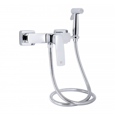 Смеситель для гигиенического душа Qtap Tern QTTER262CRM47590 Chrome
