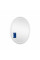 Дзеркало Qtap Mideya 500х700 з LED-підсвічуванням Touch, з антизапотіванням, димером, рег. яскравості QT2078NCR5070W