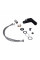 Змішувач для раковини Qtap Jay QTJAY270BLM45545 Black Matt