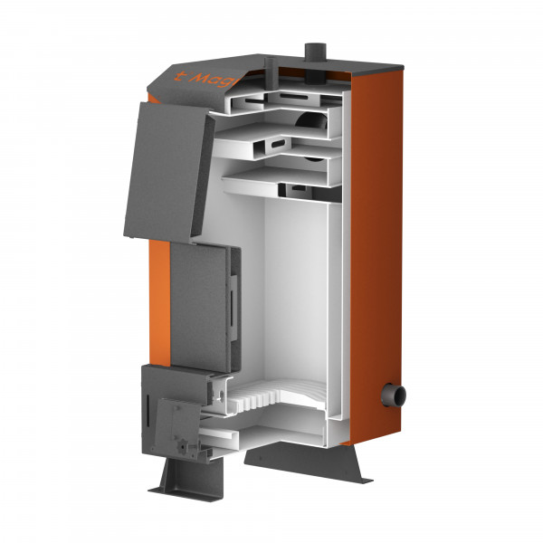 Котел твердотопливный стальной Thermo Alliance Magnum V 5.0 SF 20