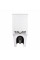 Унітаз-моноблок підлоговий Qtap Swan Ultra Quiet безобідковий з сидінням Soft-close WHITE QT16226080AW