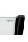 Штора на ванну Qtap Standard BLM407513APR скло Pear 6 мм, 75х140 см, права
