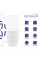 Унітаз-компакт Qtap Stork/Swan безобідковий з сідінням Soft-close QT15222179W