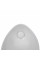 Писсуар подвесной Qtap Stork с ИК-датчиком автоматического смыва 350х310х685 White QT1588102HW