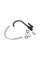 Смеситель для кухни Qtap Slavonice QTSLA9042103UB Black Matt