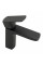 Змішувач для раковини Qtap Lipno QTLIPNO1023101CB Black Matt