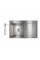 Мойка для кухни интегрированная Lidz Handmade H7849R крыло справа (LDH7849BRUR45591) Brushed Steel 3,0/1,0 мм