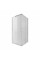 Душова кабіна Qtap Taurus CRM1099SC6 90х90 см, скло Clear 6 мм покриття CalcLess, без піддона