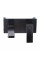 Змішувач для раковини Qtap Gemini прихованого монтажу QTGEM273GMB45695 Gunmetal Black PVD