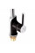 Змішувач для кухні Qtap Grand QTGRABCR007F Chrome/Black