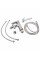 Змішувач для раковини Lidz Nicole 001FB (k35) LDNIC001FBCRM35099 Chrome