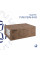 Раковина Qtap Leo 430x285x160 White QT11111008LW